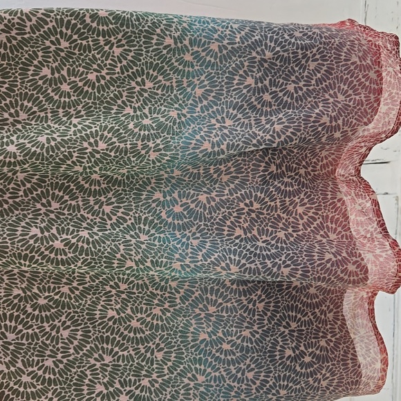 ROXY SLEEVELESS MINI DRESS.. #6991 - Picture 9 of 10